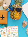 Sommer-Planer-Aufkleber: 10 kreative Möglichkeiten, Ihr Leben zu organisieren