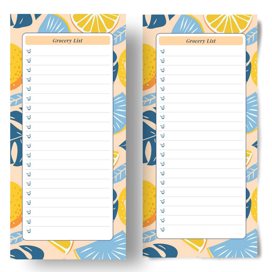 Printable Grocery Shopping List Perfect for Weekly Grocery Shopping and Meal Planning Planner Insert Tracia Creative   