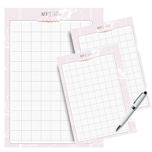 Beauty Grid Notes