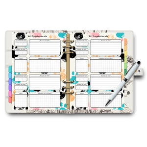 Paws Vet Appointments Planner
