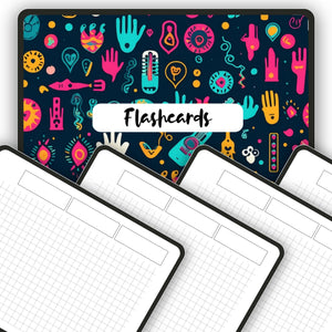 Printable Flashcard Printable Notepad Tracia Creative   