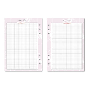 Beauty Grid Notes
