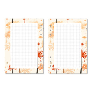 Grid Notes - Palm Planner Insert Tracia Creative   