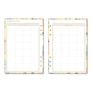2024/2025 Monthly Planner Printable Planner Tracia Creative   