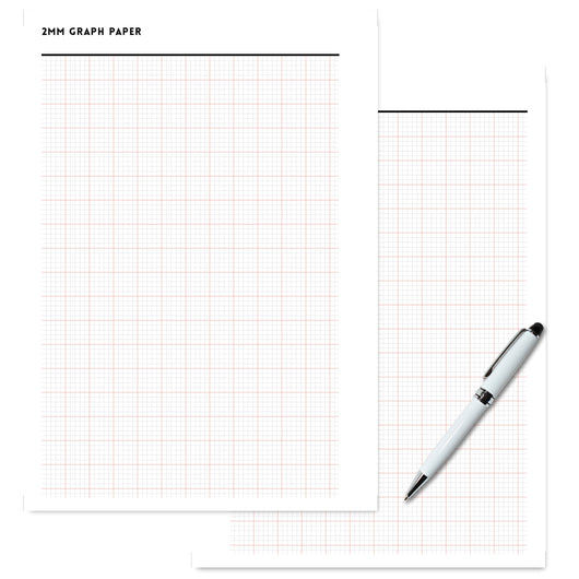 2mm Graph Paper Printable Tracia Creative   