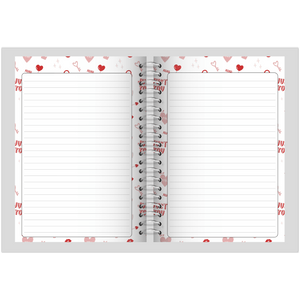 Valentine's Day Notes Printable Tracia Creative   